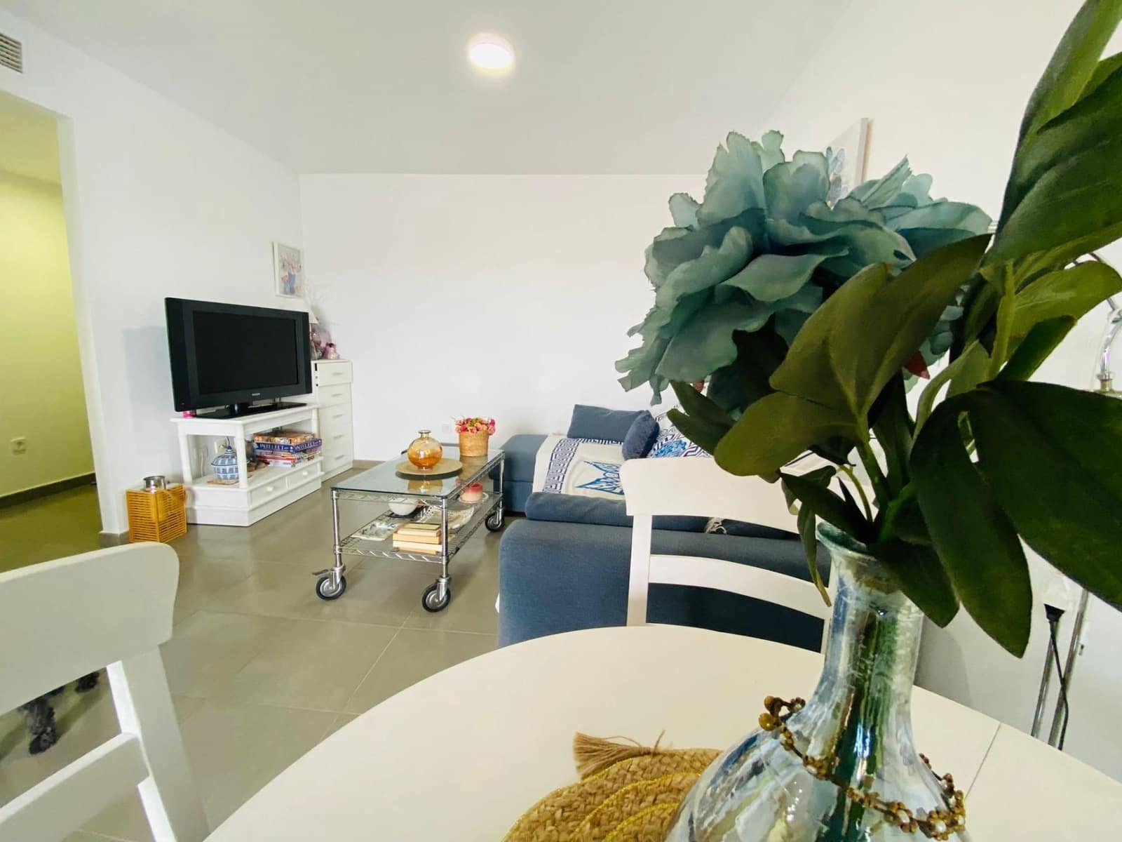 2 soveværelse Lejlighed til leje i Aguilas med swimmingpool garage - € 800 (Ref: 9614768)