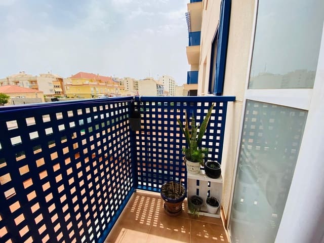 2 soveværelse Lejlighed til leje i Aguilas med swimmingpool garage - € 800 (Ref: 9614768)