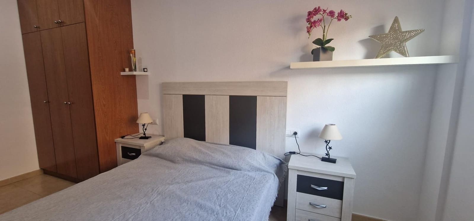 2 sovrum Lägenhet att hyra i Aguilas med garage - 3 000 € (Ref: 9614769)