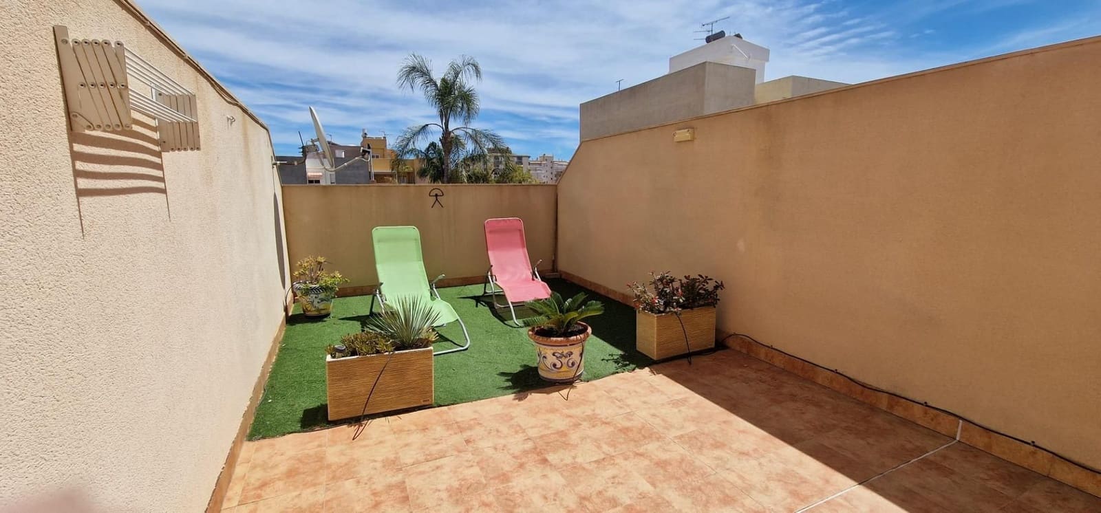 2 sovrum Lägenhet att hyra i Aguilas med garage - 3 000 € (Ref: 9614769)