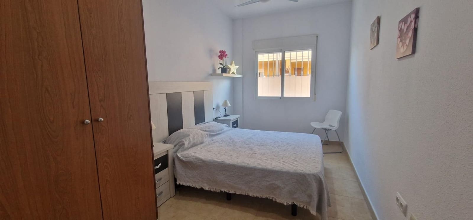 2 sovrum Lägenhet att hyra i Aguilas med garage - 3 000 € (Ref: 9614769)