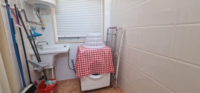 2 sovrum Lägenhet att hyra i Aguilas med garage - 3 000 € (Ref: 9614769)