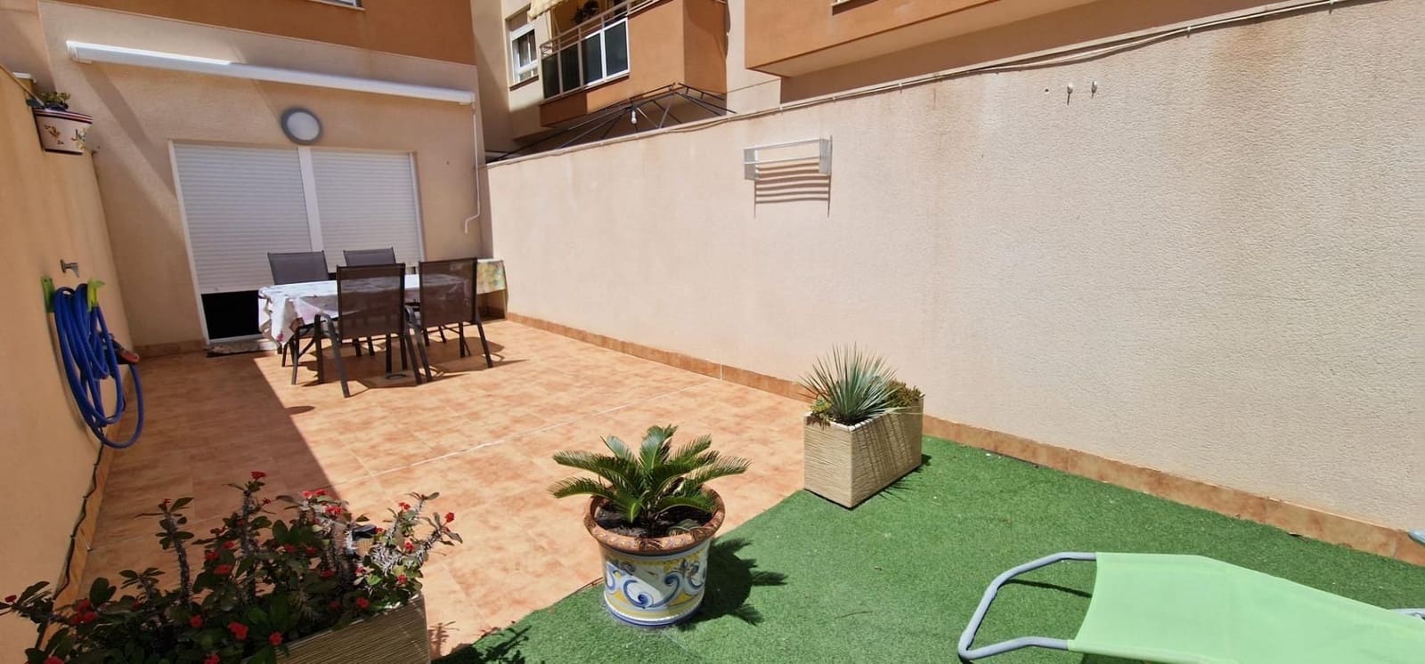 2 sovrum Lägenhet att hyra i Aguilas med garage - 3 000 € (Ref: 9614769)