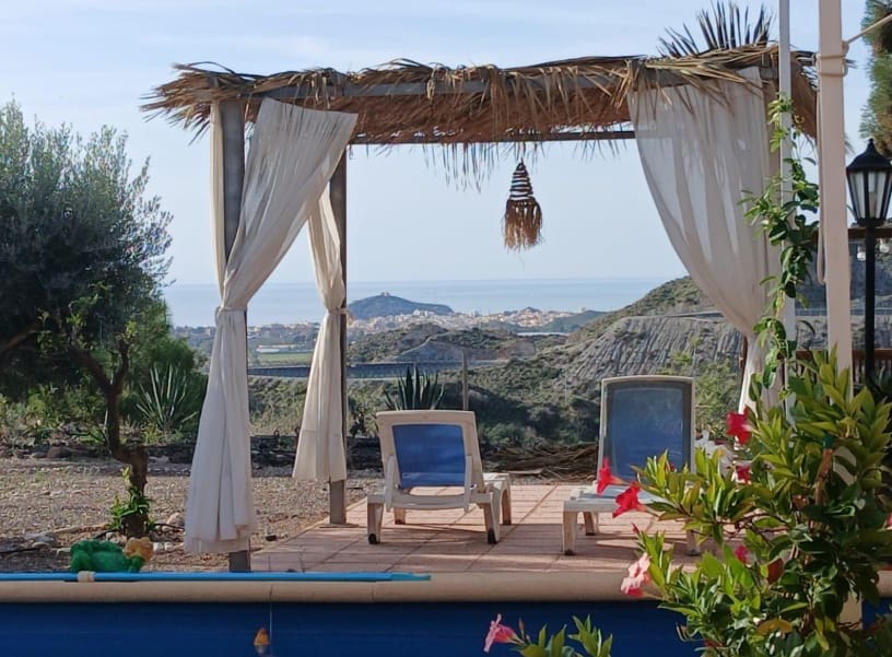 2 bedroom Finca/Country House for sale in Aguilas with pool - € 299,900 (Ref: 9618991)