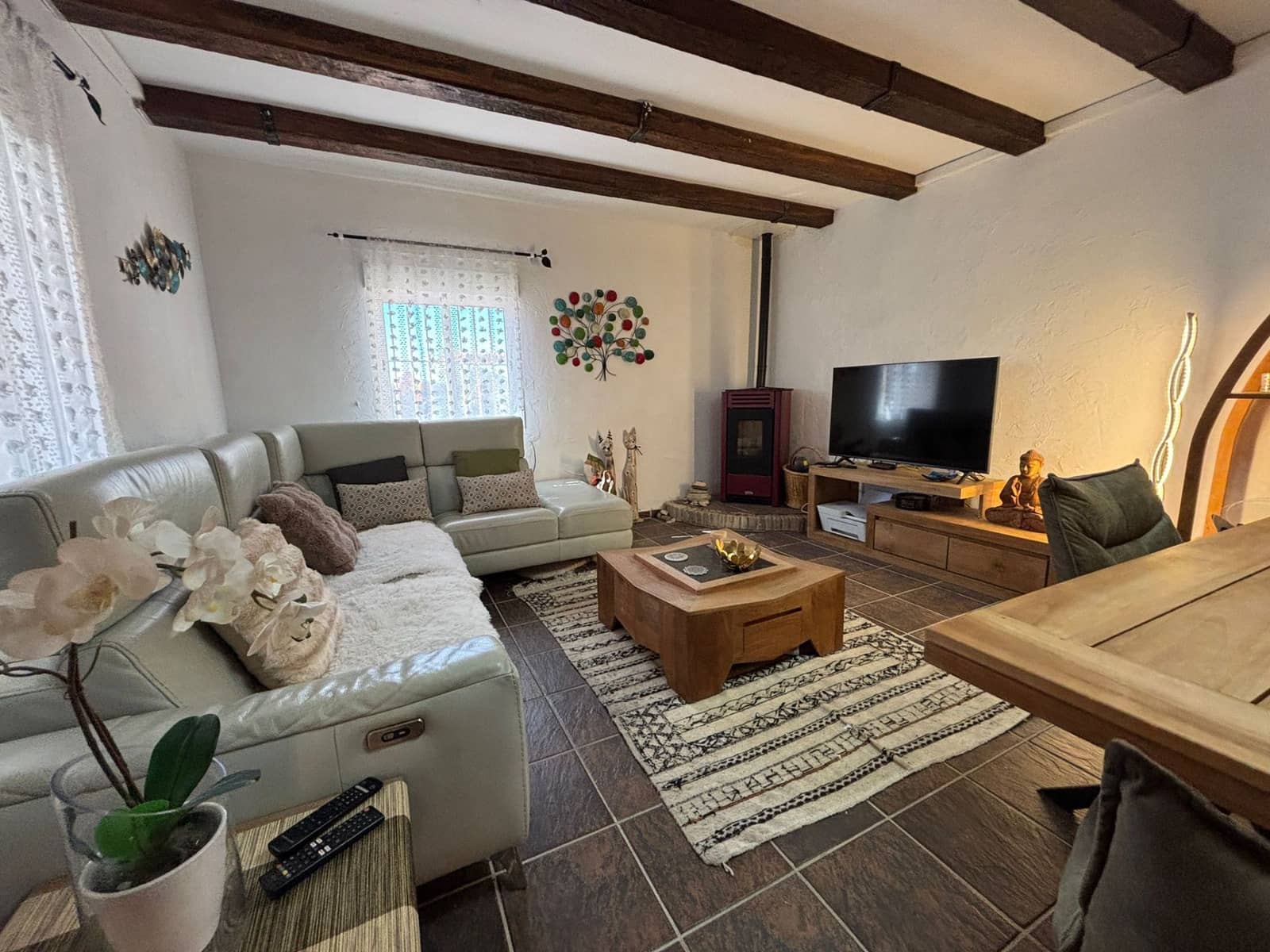 2 bedroom Finca/Country House for sale in Aguilas with pool - € 299,900 (Ref: 9618991)