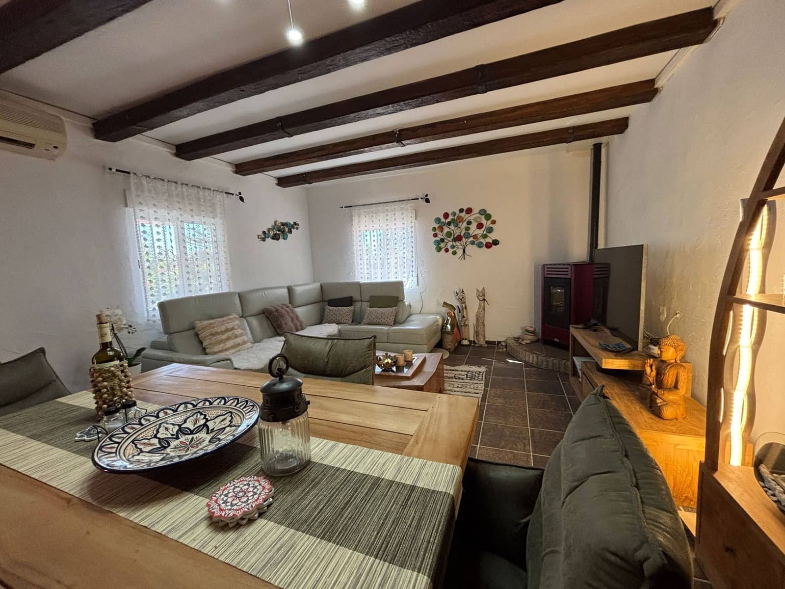 2 bedroom Finca/Country House for sale in Aguilas with pool - € 299,900 (Ref: 9618991)