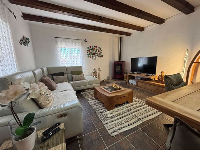 2 quarto Quinta/Casa Rural para venda em Aguilas com piscina - 299 900 € (Ref: 9618991)