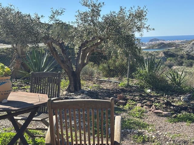 Finca/Casa Rural de 2 habitaciones en Aguilas en venta con piscina - 299.900 € (Ref: 9618991)