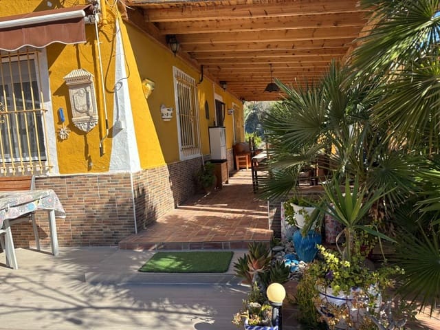 Finca/Casa Rural de 2 habitaciones en Aguilas en venta con piscina - 299.900 € (Ref: 9618991)
