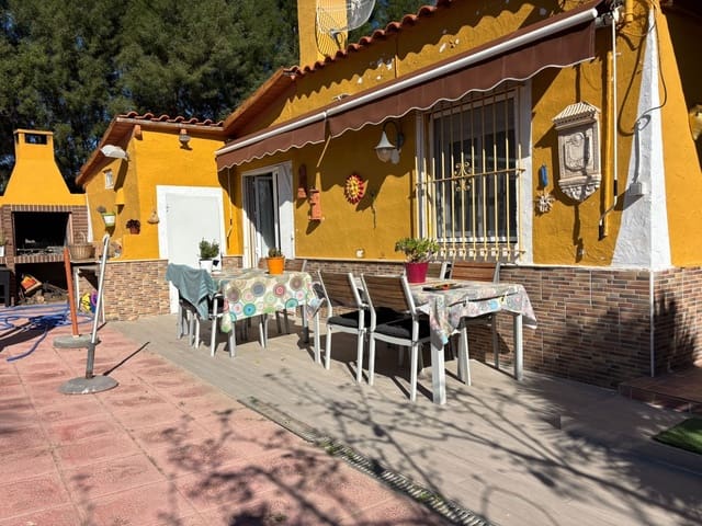Finca/Casa Rural de 2 habitaciones en Aguilas en venta con piscina - 299.900 € (Ref: 9618991)