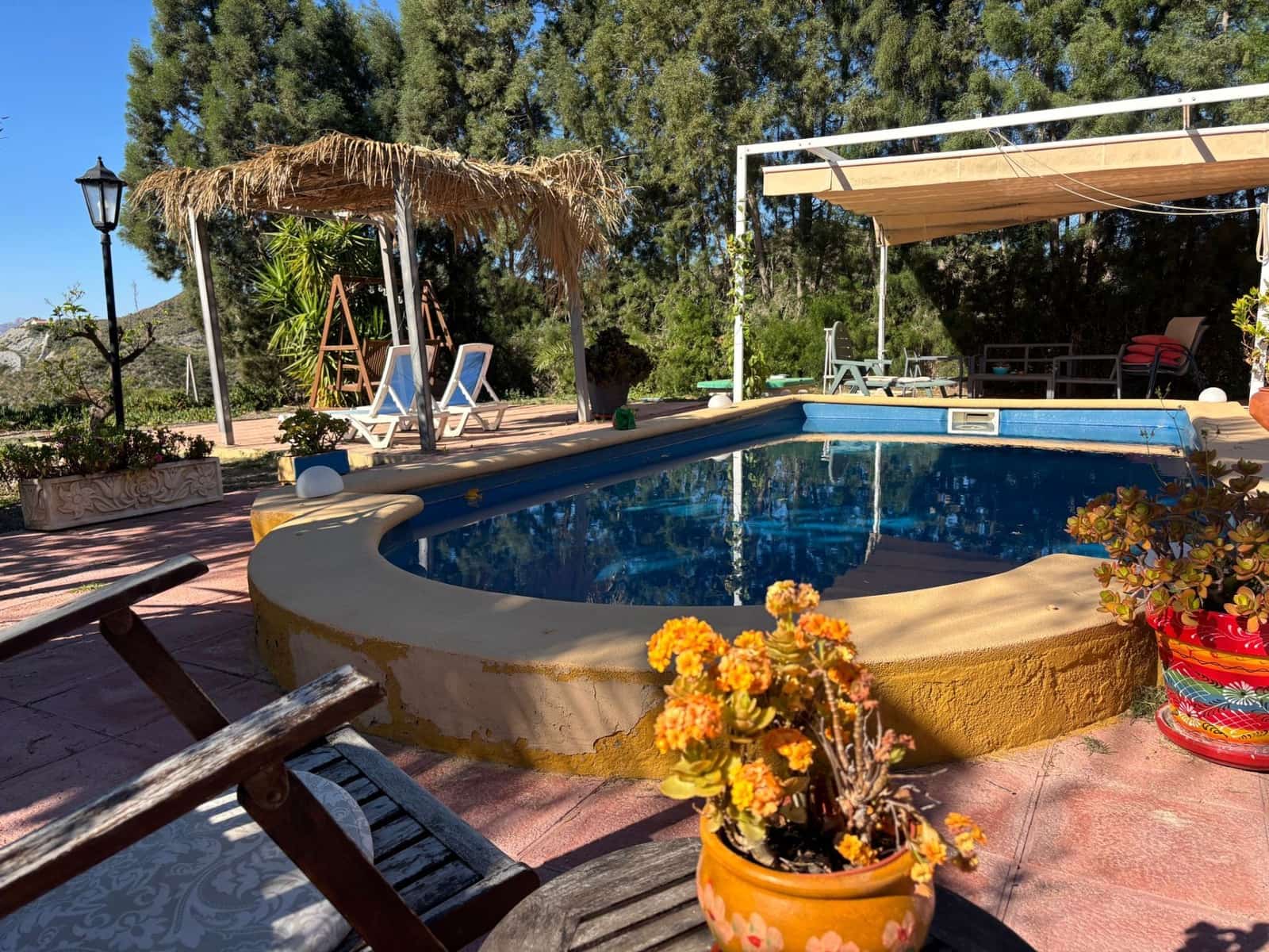 2 bedroom Finca/Country House for sale in Aguilas with pool - € 299,900 (Ref: 9618991)