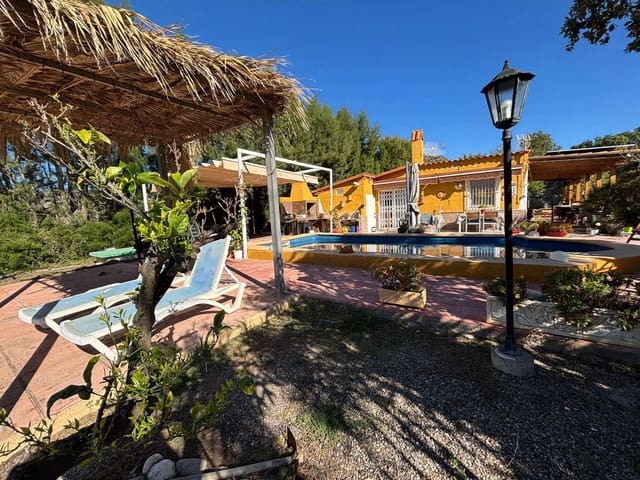 Finca/Casa Rural de 2 habitaciones en Aguilas en venta con piscina - 299.900 € (Ref: 9618991)