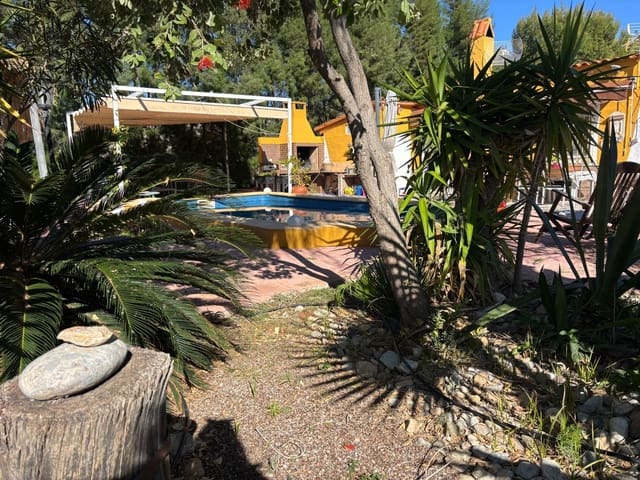 Finca/Casa Rural de 2 habitaciones en Aguilas en venta con piscina - 299.900 € (Ref: 9618991)