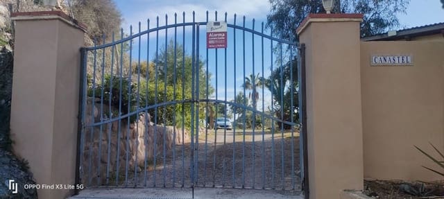 2 slaapkamer Finca/Landhuis te koop in Aguilas met zwembad - € 315.000 (Ref: 9618991)