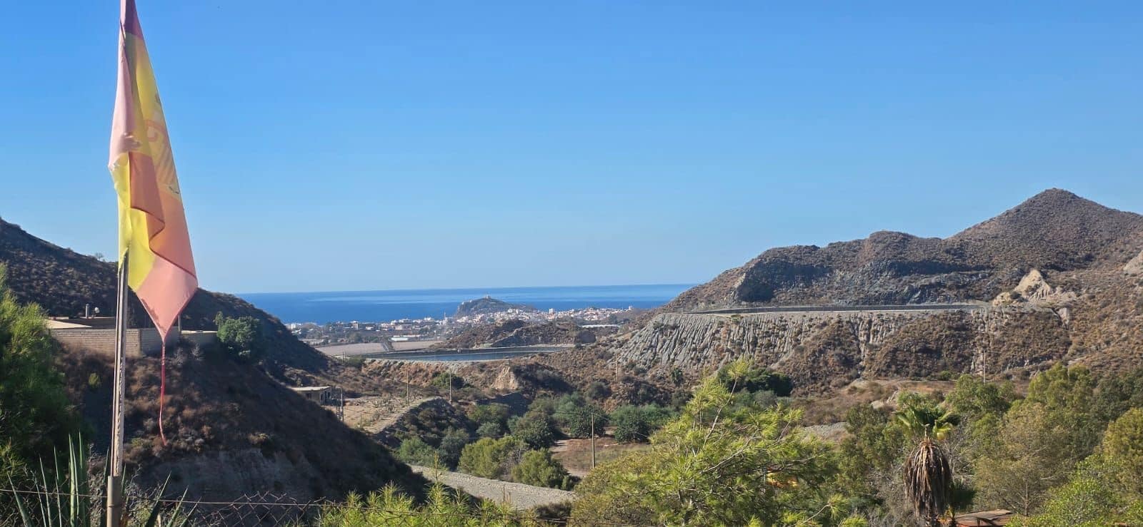 2 slaapkamer Finca/Landhuis te koop in Aguilas met zwembad - € 315.000 (Ref: 9618991)