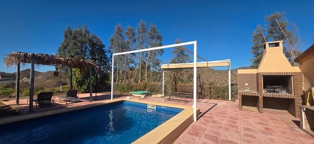 2 bedroom Finca/Country House for sale in Aguilas with pool - € 315,000 (Ref: 9618991)