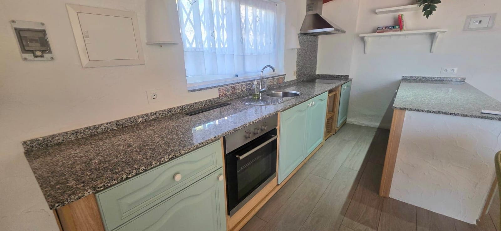 2 slaapkamer Finca/Landhuis te koop in Aguilas met zwembad - € 315.000 (Ref: 9618991)