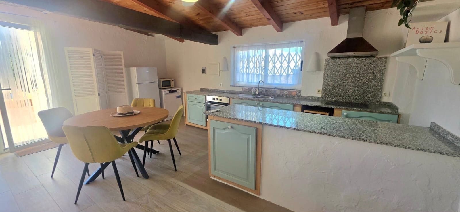 2 slaapkamer Finca/Landhuis te koop in Aguilas met zwembad - € 315.000 (Ref: 9618991)
