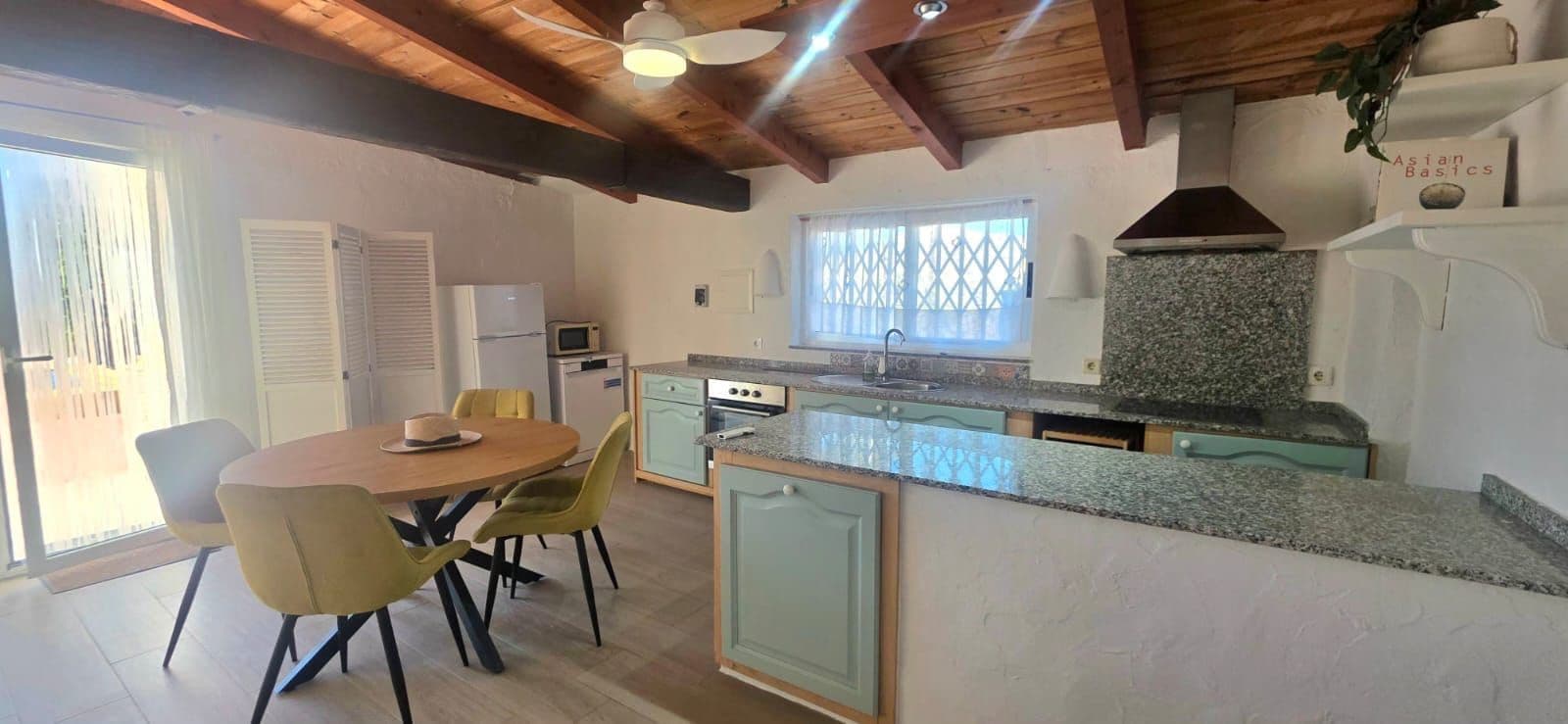 2 slaapkamer Finca/Landhuis te koop in Aguilas met zwembad - € 315.000 (Ref: 9618991)