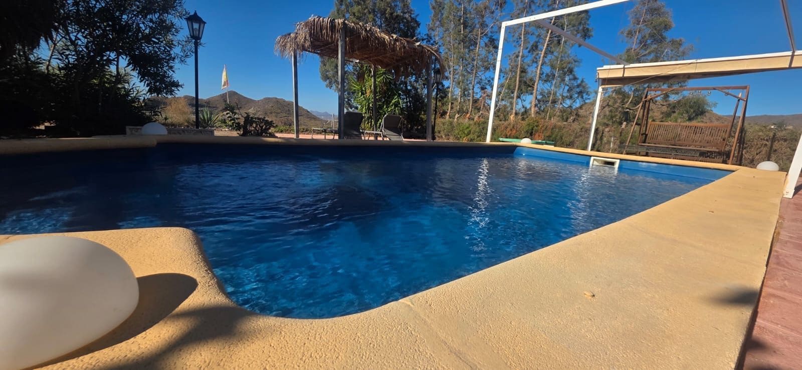 2 slaapkamer Finca/Landhuis te koop in Aguilas met zwembad - € 315.000 (Ref: 9618991)