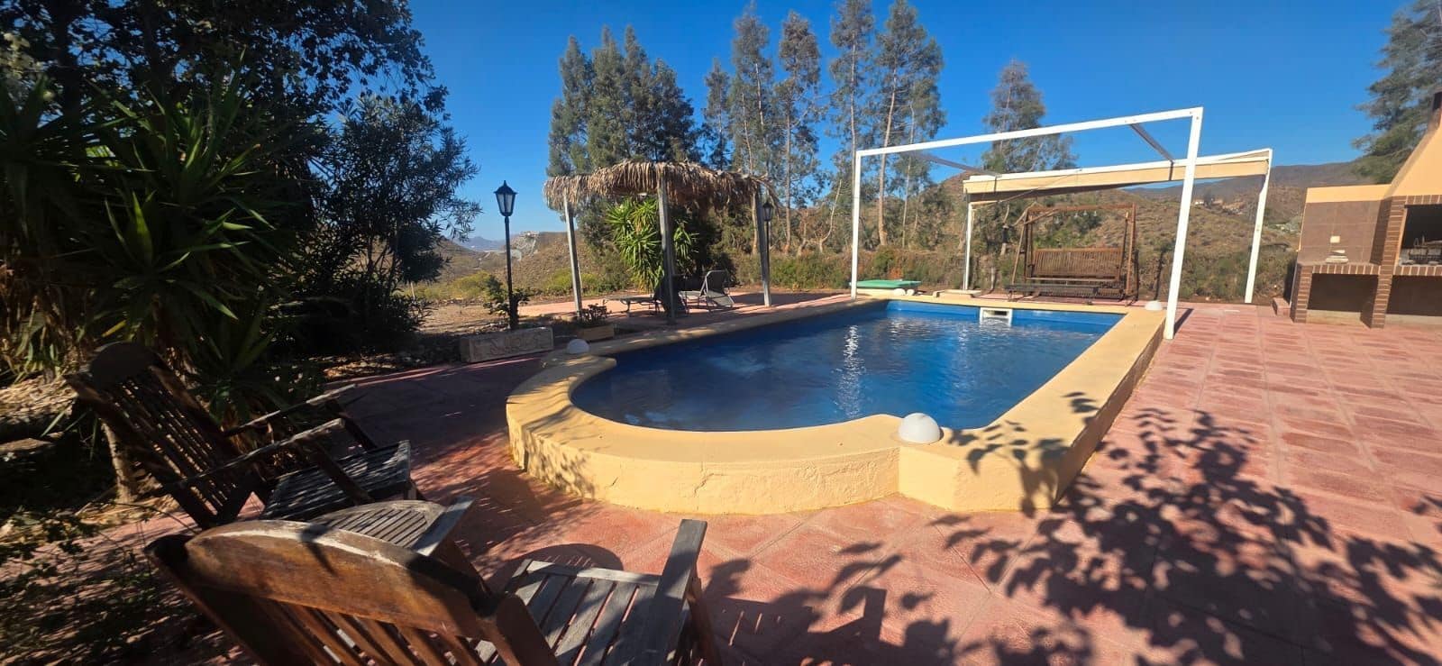 2 slaapkamer Finca/Landhuis te koop in Aguilas met zwembad - € 315.000 (Ref: 9618991)