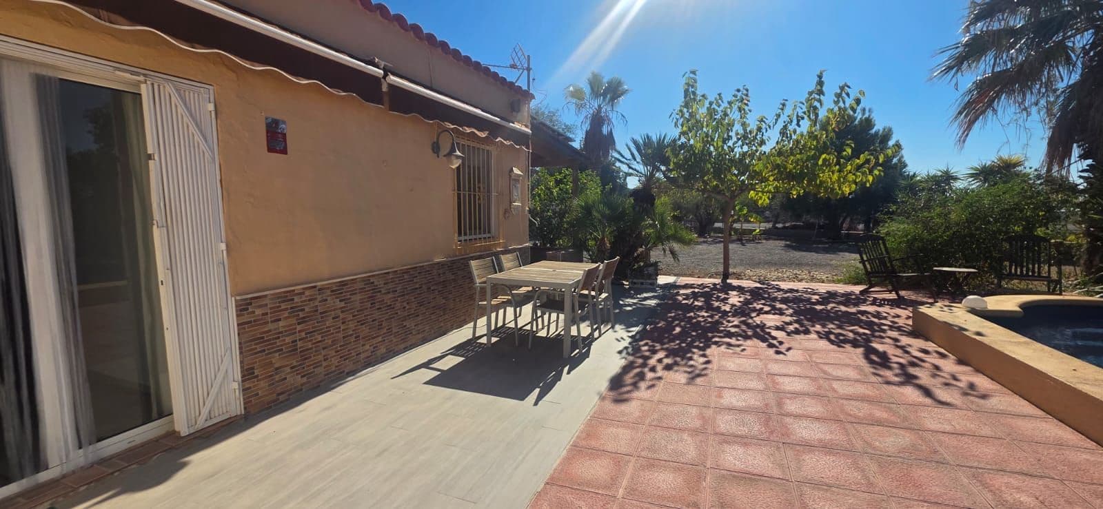 2 slaapkamer Finca/Landhuis te koop in Aguilas met zwembad - € 315.000 (Ref: 9618991)