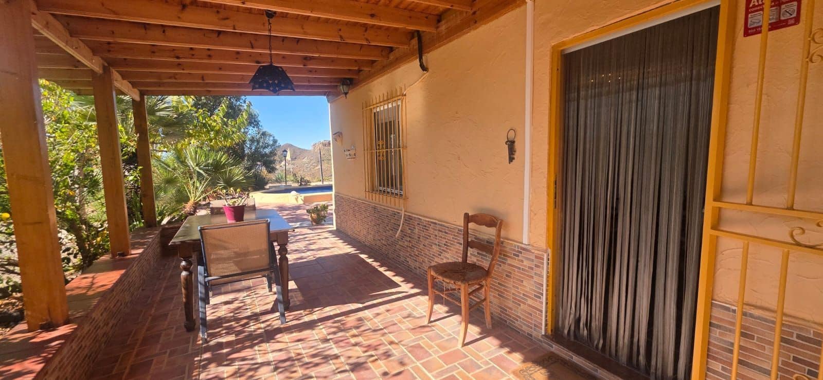 2 slaapkamer Finca/Landhuis te koop in Aguilas met zwembad - € 315.000 (Ref: 9618991)