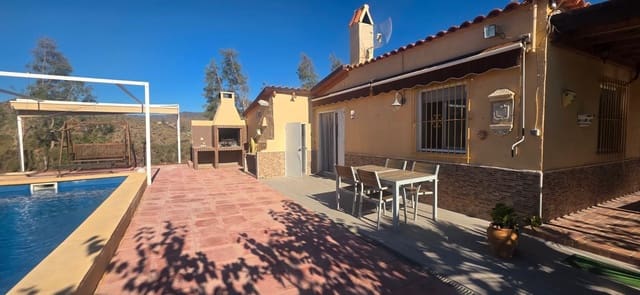 2 bedroom Finca/Country House for sale in Aguilas with pool - € 315,000 (Ref: 9618991)
