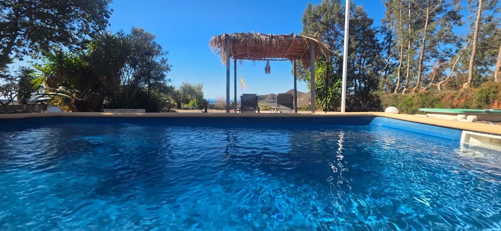 2 slaapkamer Finca/Landhuis te koop in Aguilas met zwembad - € 315.000 (Ref: 9618991)