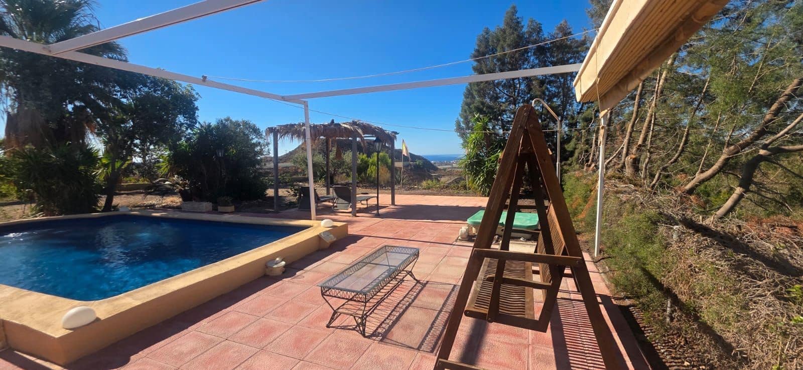 2 slaapkamer Finca/Landhuis te koop in Aguilas met zwembad - € 315.000 (Ref: 9618991)