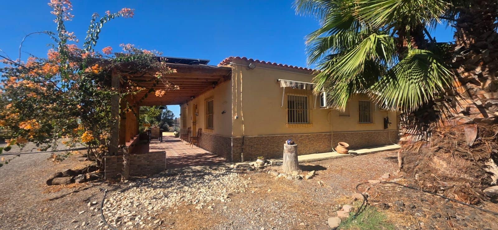 2 slaapkamer Finca/Landhuis te koop in Aguilas met zwembad - € 315.000 (Ref: 9618991)