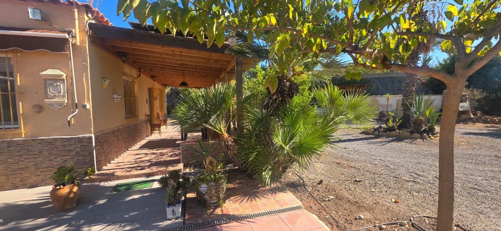 2 slaapkamer Finca/Landhuis te koop in Aguilas met zwembad - € 315.000 (Ref: 9618991)