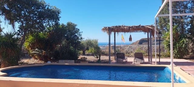 Finca/Casa Rural de 2 habitaciones en Aguilas en venta con piscina - 315.000 € (Ref: 9618991)