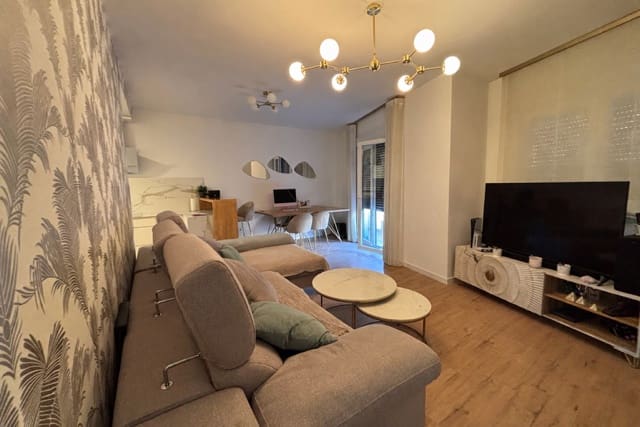 3 Zimmer Wohnung zu verkaufen in Aguilas mit Garage - 200.000 € (Ref: 9633922)