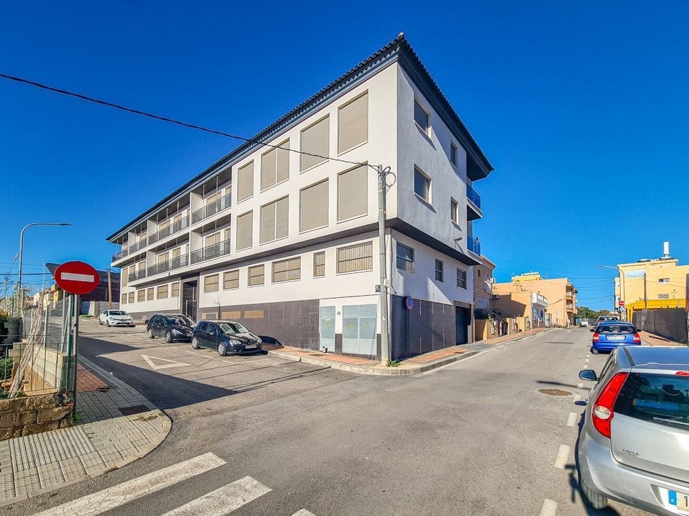 2 chambre Appartement à vendre à Aguilas avec garage - 189 000 € (Ref: 9647780)