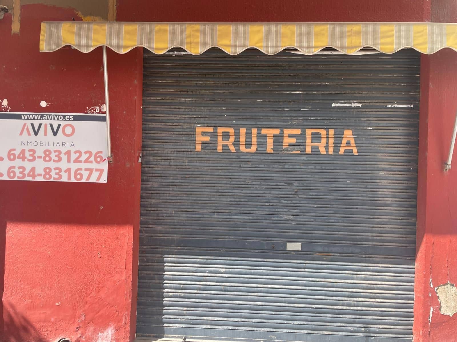 Comercial para arrendar em Aguilas - 800 € (Ref: 9658369)