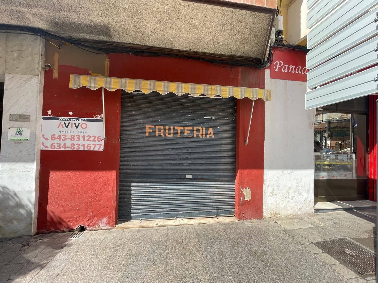 Comercial para arrendar em Aguilas - 800 € (Ref: 9658369)