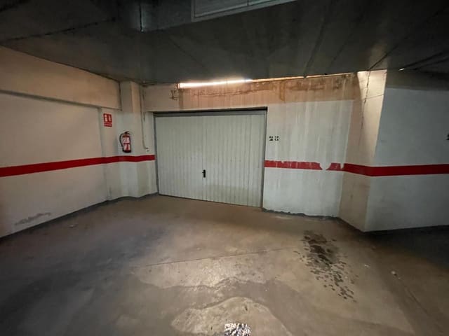 Garage for sale in Aguilas - € 35,000 (Ref: 9690068)
