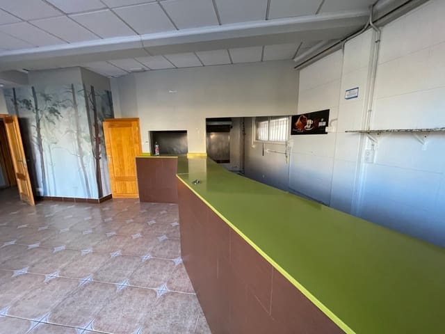 Kommersiell till salu i Aguilas - 130 000 € (Ref: 9690069)