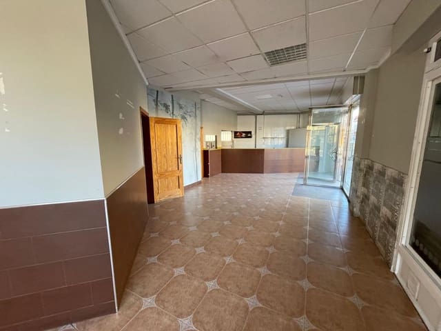 Kommersiell till salu i Aguilas - 130 000 € (Ref: 9690069)