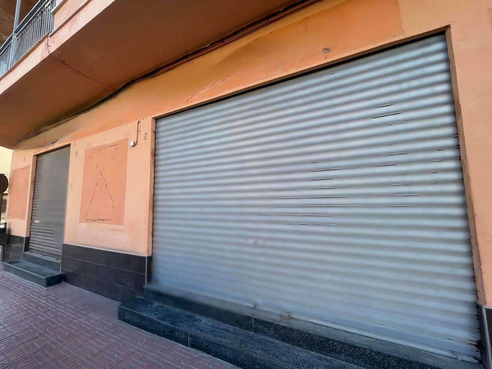Commercial for sale in Aguilas - € 130,000 (Ref: 9690069)
