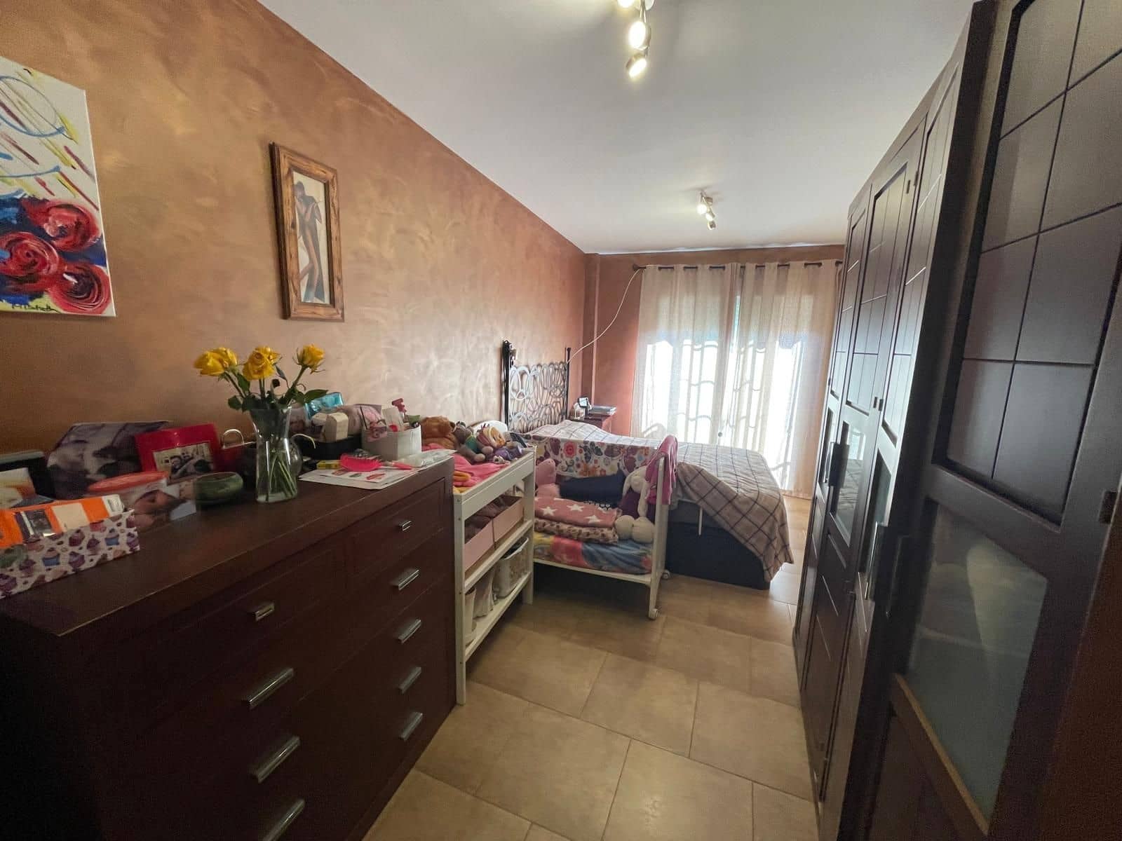 Piso de 3 habitaciones en Aguilas en venta con garaje - 180.000 € (Ref: 9694747)