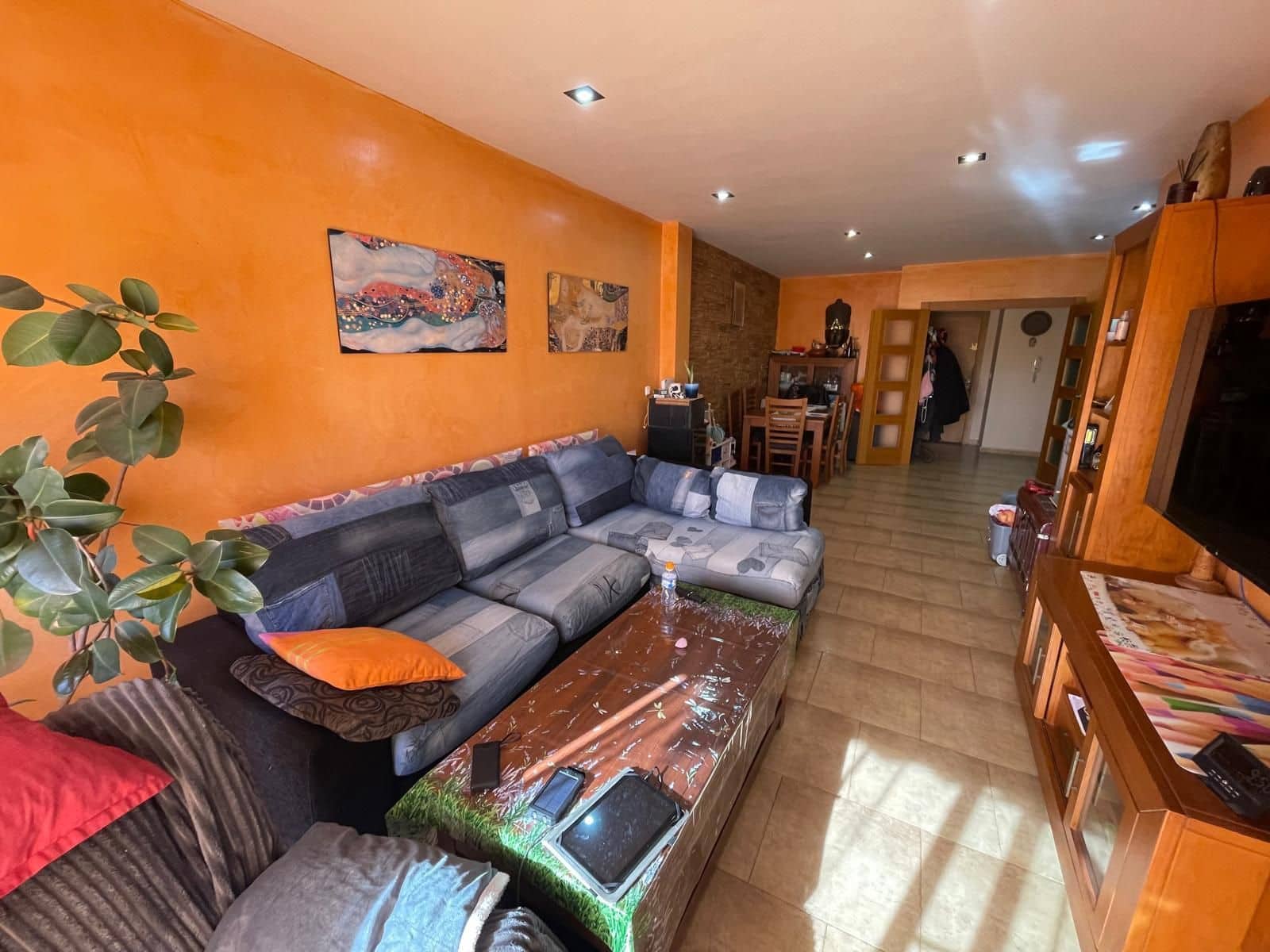 Piso de 3 habitaciones en Aguilas en venta con garaje - 180.000 € (Ref: 9694747)