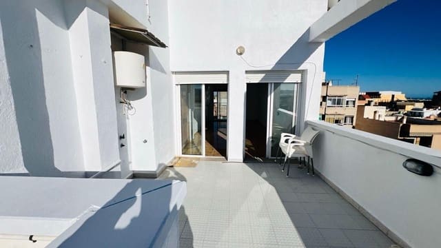 2 quarto Penthouse para venda em Casco Antiguo, Aguilas - 128 000 € (Ref: 9738004)