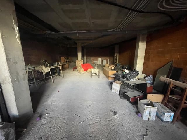 Gewerbe zu verkaufen in Casco Antiguo, Aguilas - 103.000 € (Ref: 9738005)