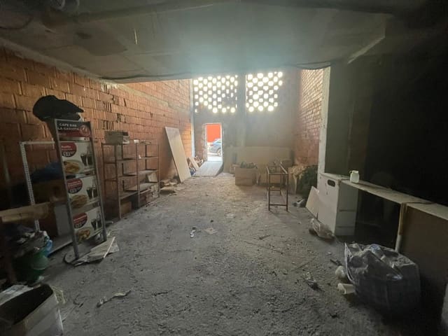 Gewerbe zu verkaufen in Casco Antiguo, Aguilas - 103.000 € (Ref: 9738005)