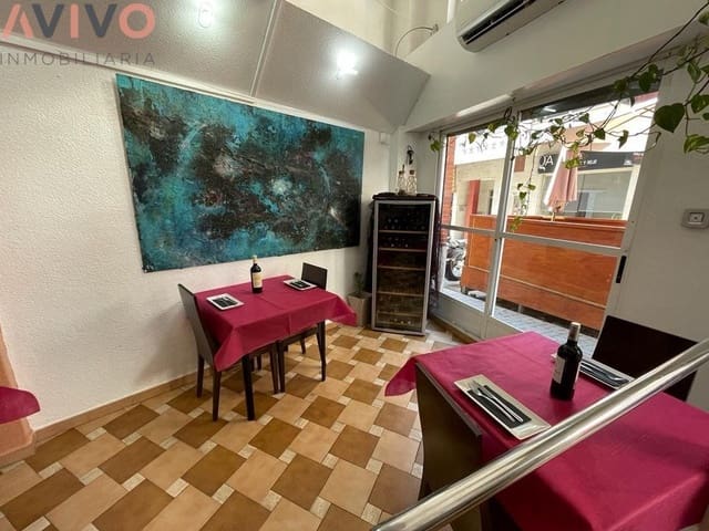 Local Comercial en Casco Antiguo, Aguilas en venta con garaje - 150.000 € (Ref: 9738007)