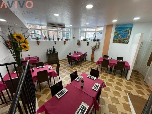 Local Comercial en Casco Antiguo, Aguilas en venta con garaje - 150.000 € (Ref: 9738007)