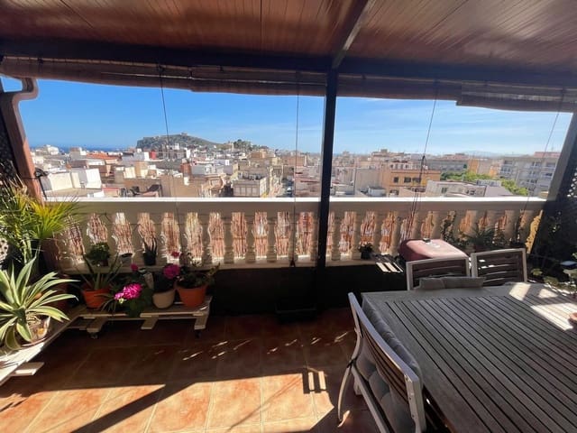 3 bedroom Townhouse for sale in Casco Antiguo, Aguilas - € 186,000 (Ref: 9747697)