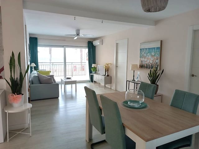 3 sypialnia Mieszkanie do wynajęcia w Aguilas - 4 500 € (Ref: 9751630)